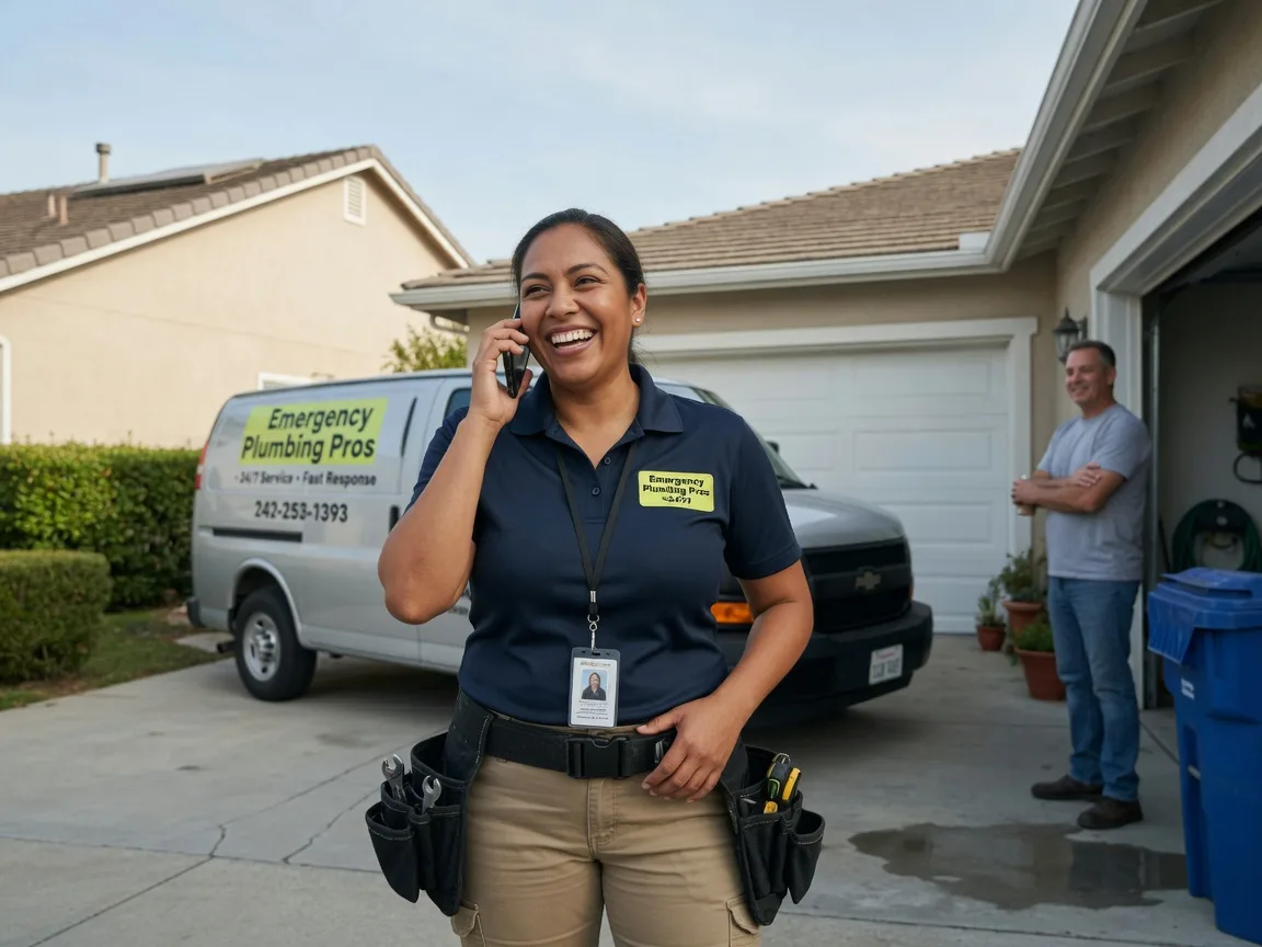 Emergency Plumber Everetts, NC FAQs