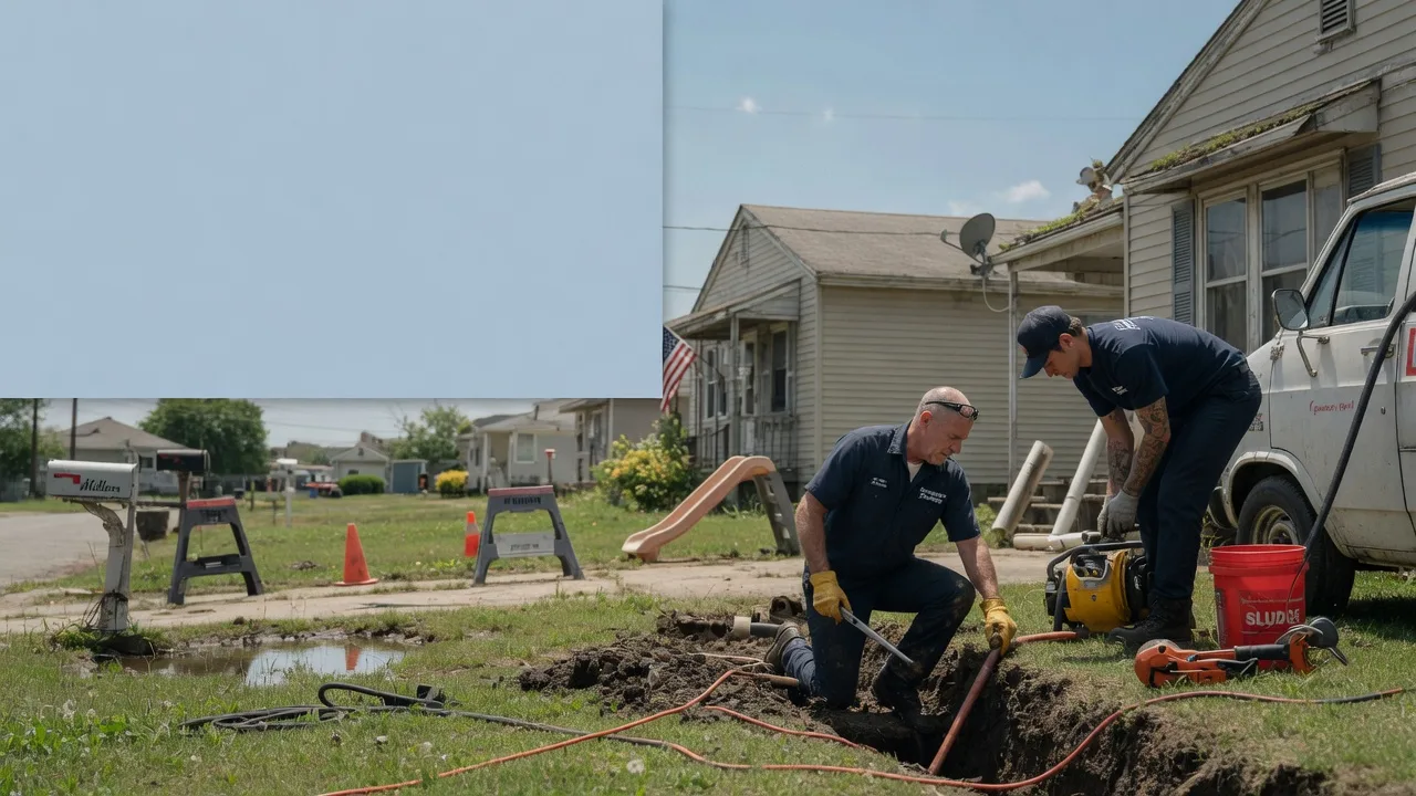 Emergency Plumber in Everetts, NC near me